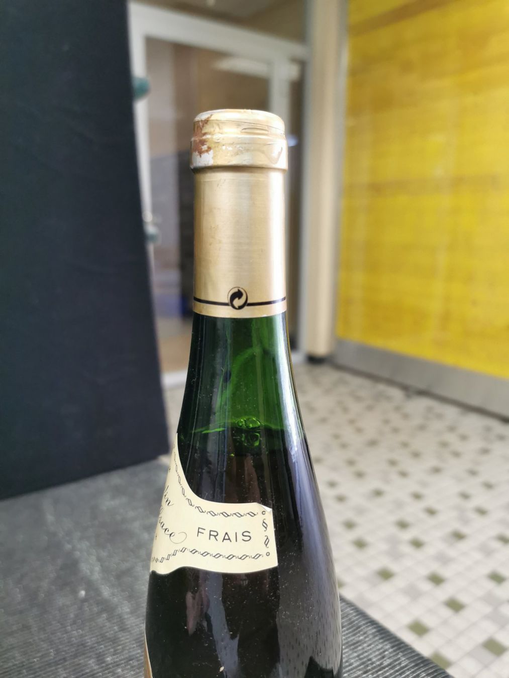 Vino: CUVÉE RÉSERVE GEWURZTRAMINER 1996 – Nuovo (secondo la descrizione) da Genève venduto da Leboucheoreilles 9