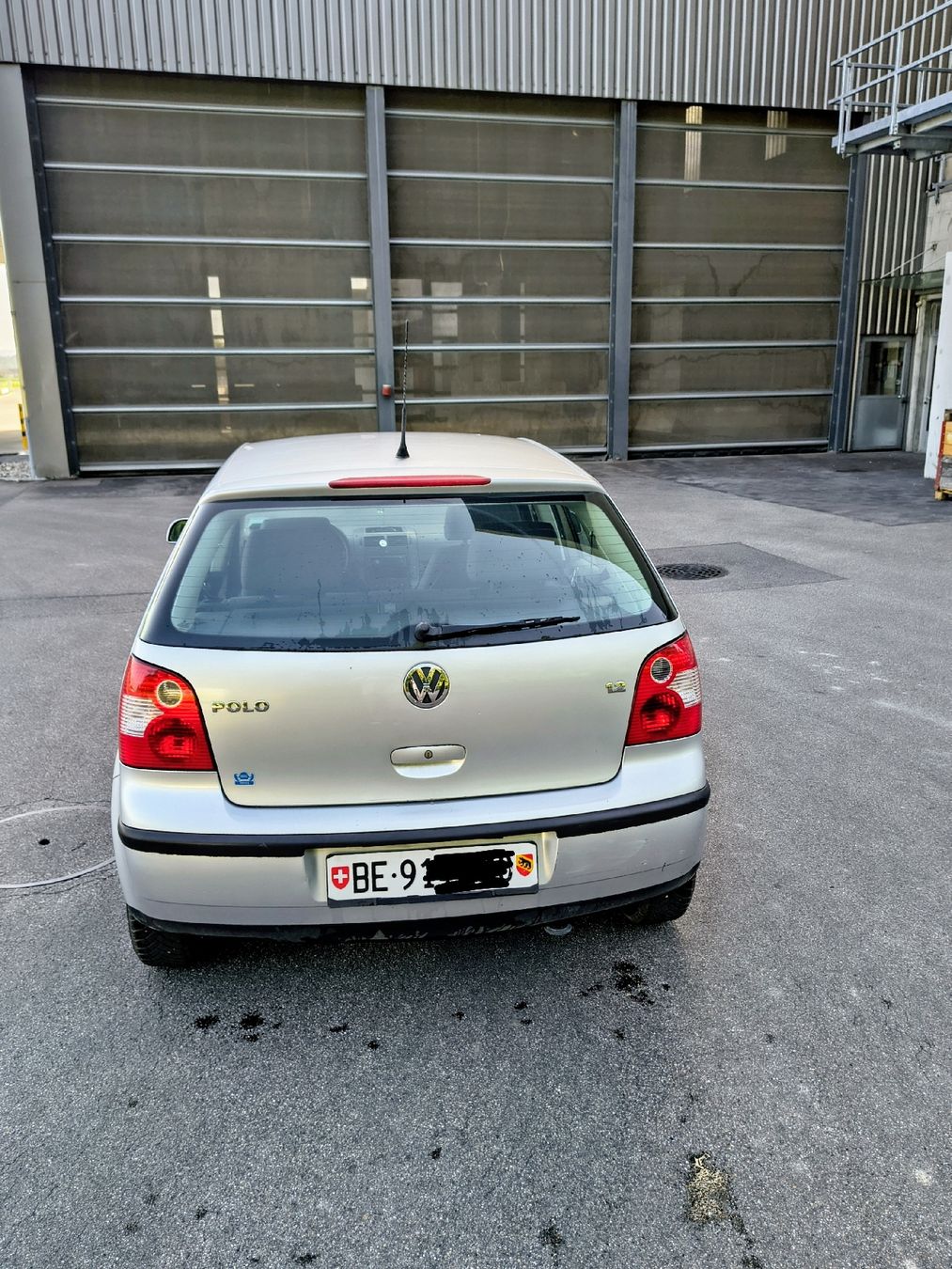 VW Automobili: VW Polo 1.2 – Usato da Burgdorf venduto da shu_p5vr