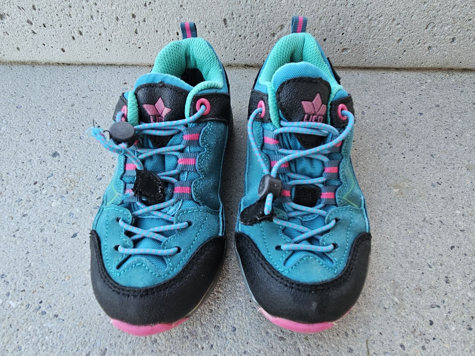 Scarpe per ragazzi: Lico Wanderschuhe, Gr. 27 – Usato da Worb venduto da jun_fj8w 1
