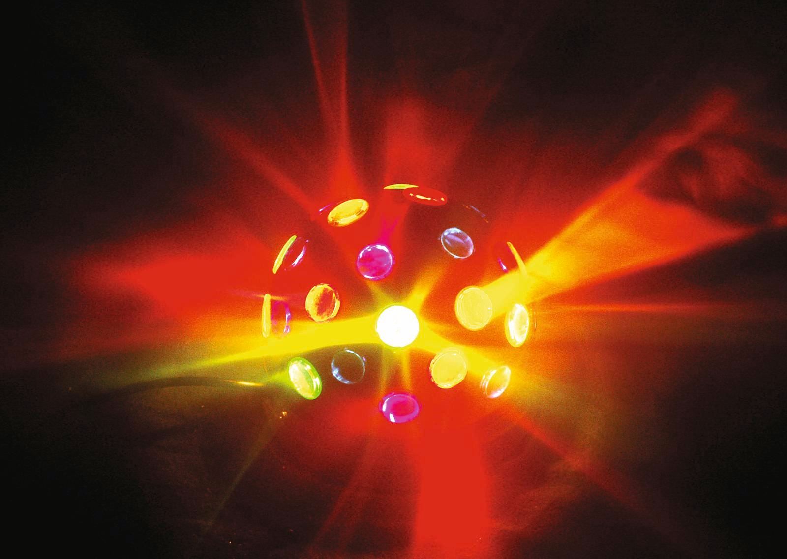 Illuminazione & Effetti luce: Eurolite B-10 Strahleneffekt – Nuovo e nell'imballaggio originale da Däniken SO venduto da Profog1 2