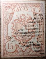Rayon Nr. 20 Typ 1 MM - II mängel