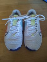 Nike Metcon Trainingsschuhe weiss Grösse 37.5 gebraucht