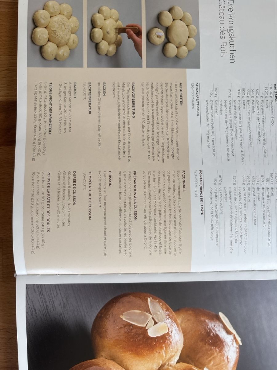 Bücher: Feinbäckerei – Gebraucht aus Hirschthal von Heimo8 6