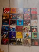 30 Stück Bunt gemischt CD Sammlung