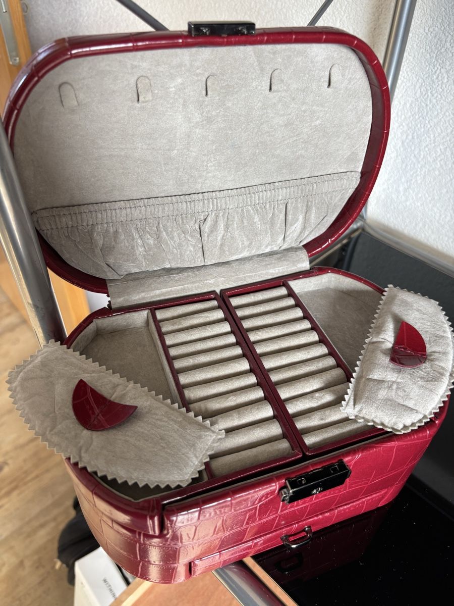 Topcase: Schmuck Kästchen – Gebraucht aus Zihlschlacht von RscC_4-1-7-3 1