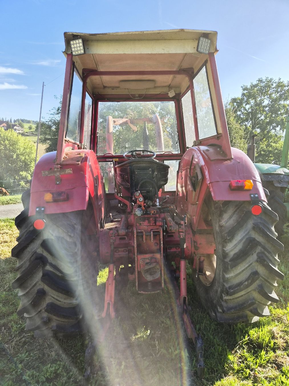 IHC Traktoren: Ihc 946 A-S – Gebraucht aus Roggliswil von _IHC_ 2