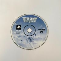 Top Gun Fire at will (PS1)