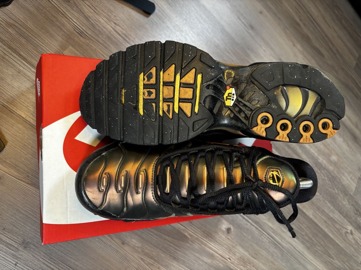 Nike Chaussures hommes: Nike Air Max Plus OG Grösse 41 – D'occasion à Gerlafingen par gxs_75nb 3