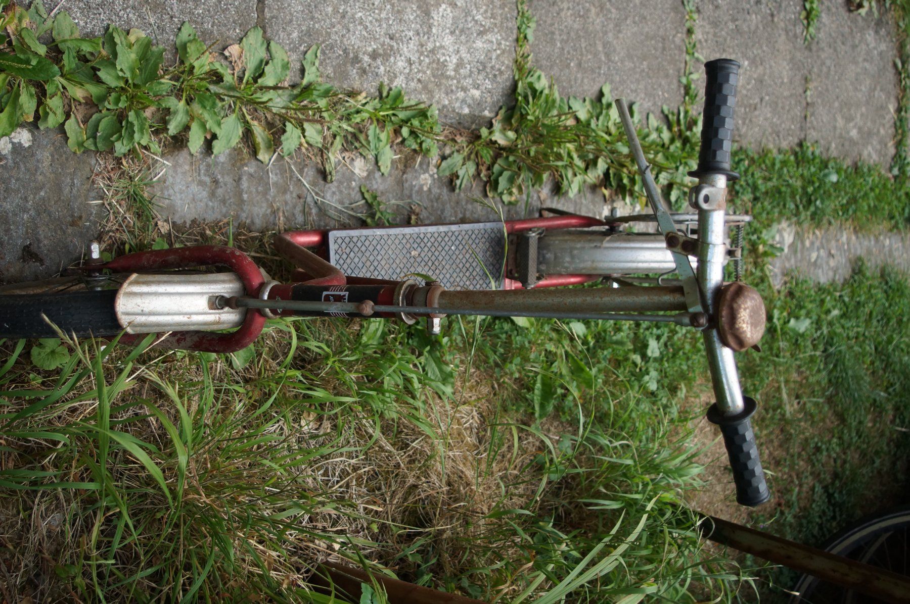 Vélos: Trottinett Rixe – D'occasion à Wettingen par Paeonia1