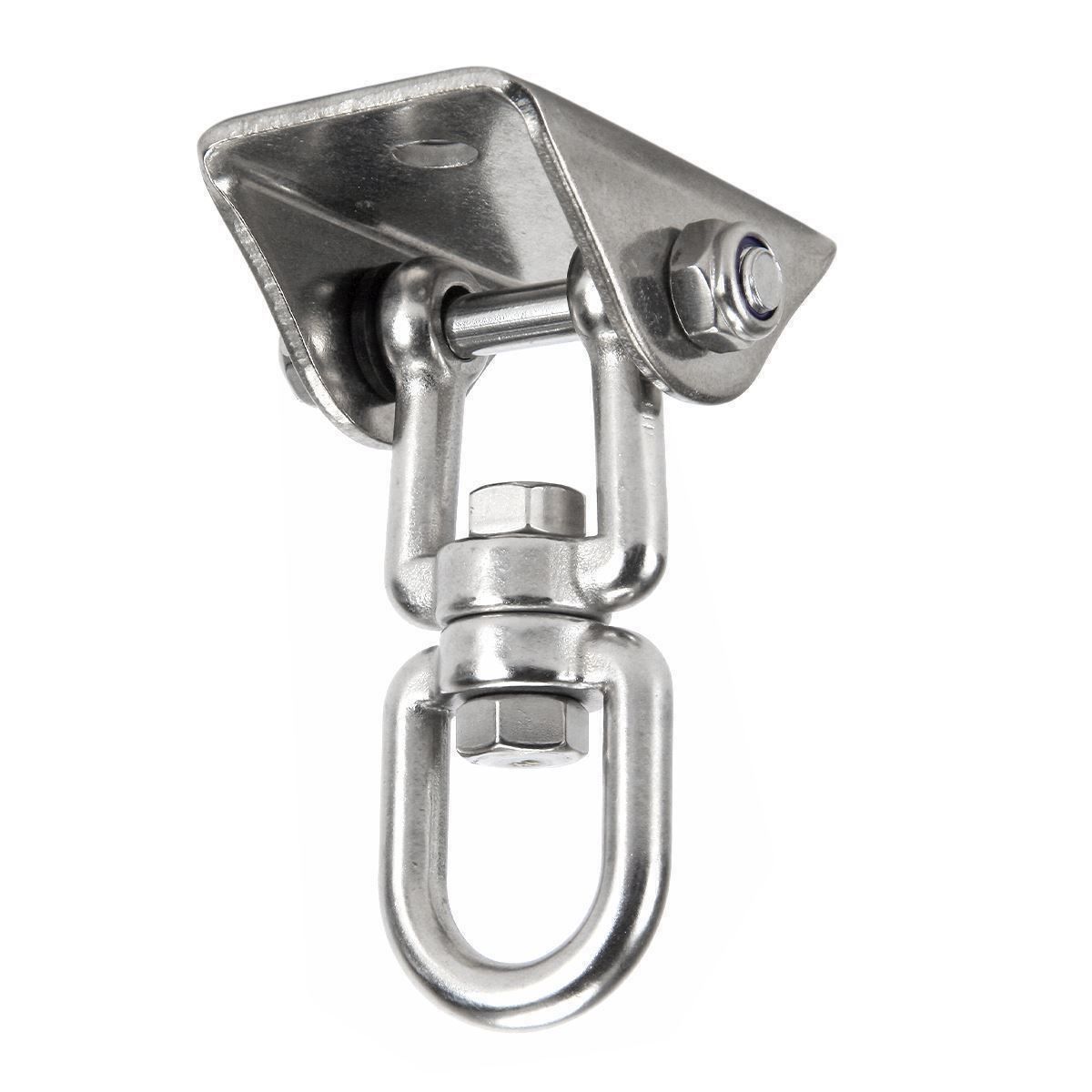 Ferramenta: Deckenhaken Schaukel Schaukelhaken Set – Nuovo (secondo la descrizione) da Thun venduto da Newnewshop 4