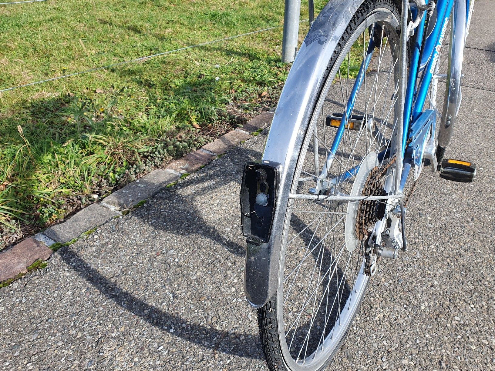 Biciclette: Damenvelo Vintage Swiss Olympic – Usato da Pfäffikon ZH venduto da Domdalion 4