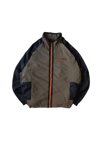 Vintage Nike Zoom Trackjacket (XL)