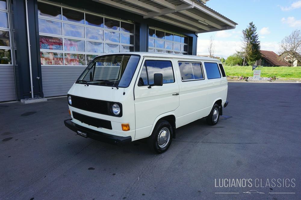 1986 VW T3 Caravelle C 2.1