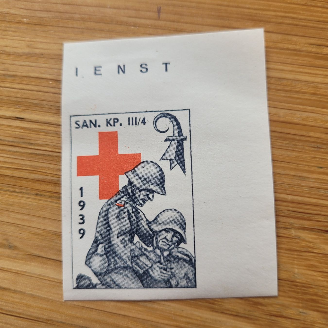 Tous les timbres: Soldaten Marke – D'occasion à Biel/Bienne par Destockweb