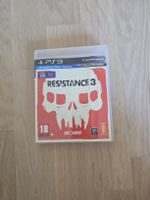 Spiel Resistance 3 für Sony PlayStation 3 gebraucht