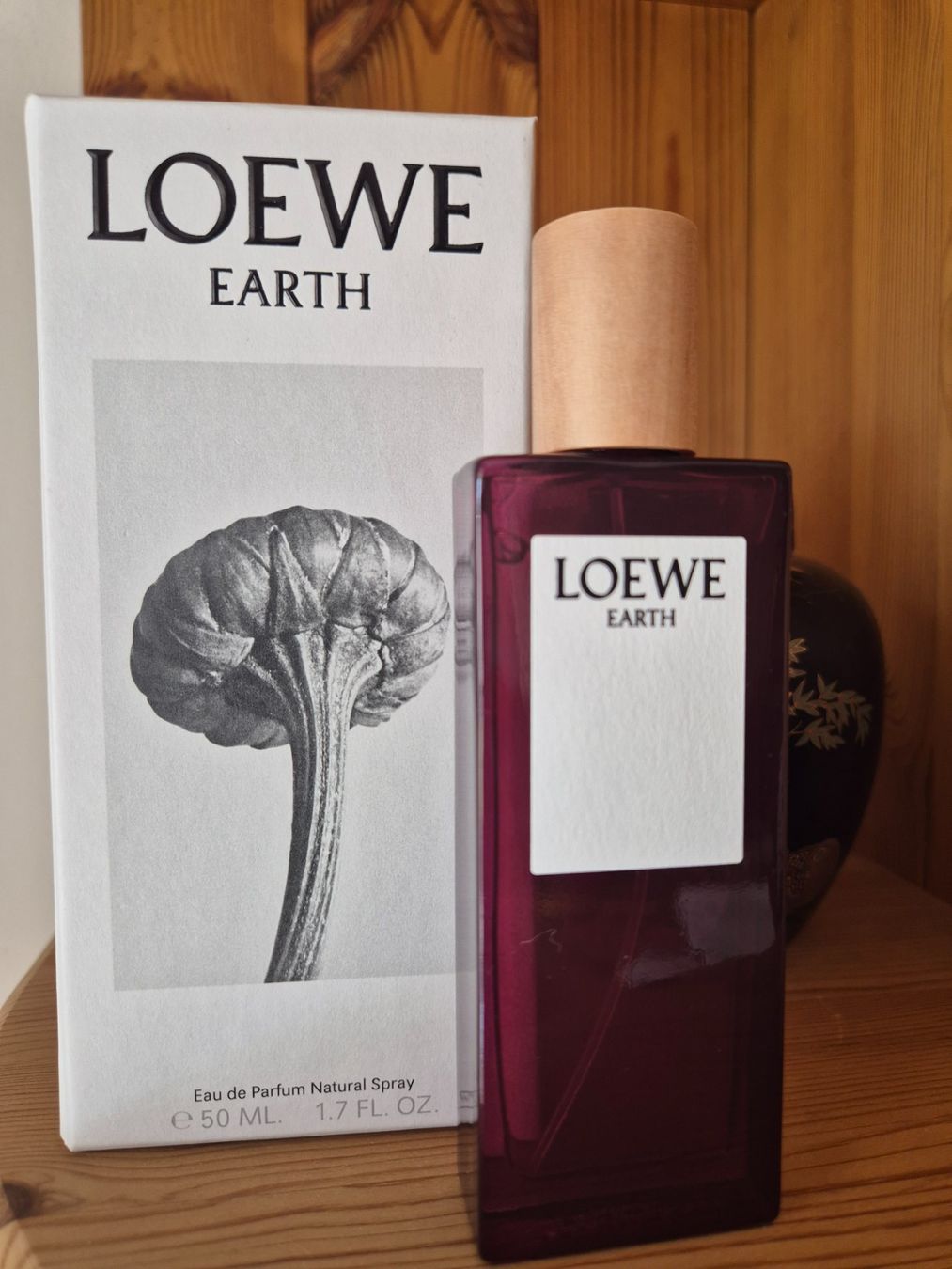 Loewe Parfum & Eau de Toilette: LOEWE Earth – Gebraucht aus Zug von Christina.M9