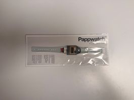 Pappwatch Uhr GMF 29- neu in Verpackung