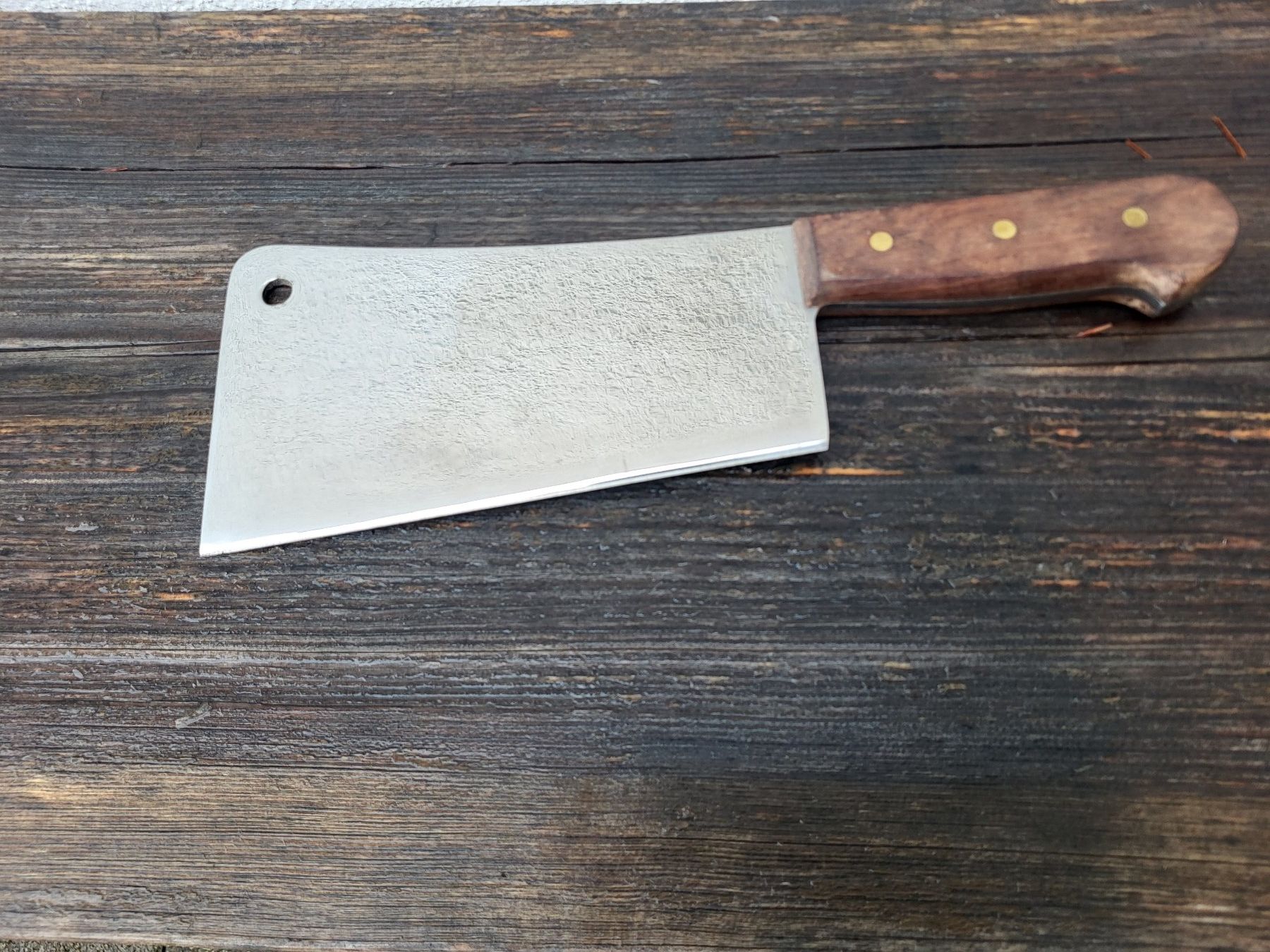 Coltelli da cucina: Fleischbeil – Usato da Wohlen AG venduto da gino45