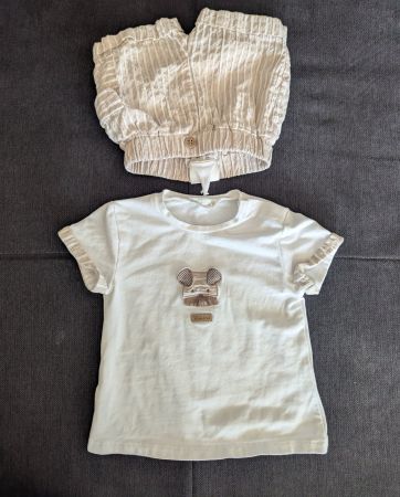 Body und Hose Mayoral Grösse 65cm neuwertig