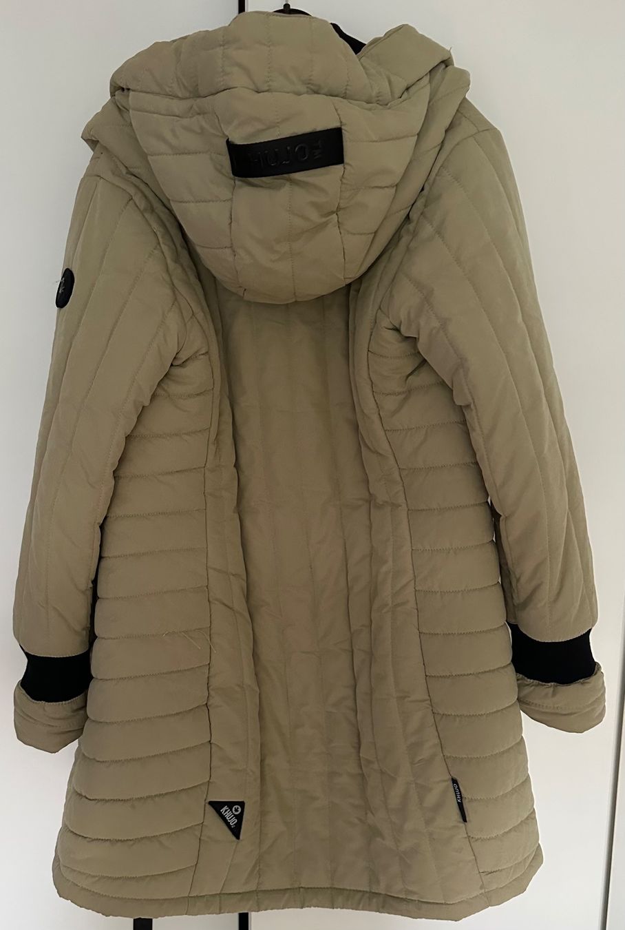 Khujo Jacken: Winterjacke Khujo Gr. M – Gebraucht aus Schmitten FR von einhorn123 1
