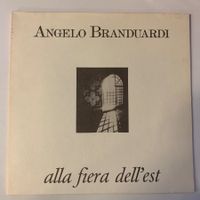 Angelo Branduardi - Alla Fiera Dell'est, Vinyl-Schallplatte
