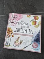 Buch Das wundervolle Buch der Jahreszeiten Tanja Geier