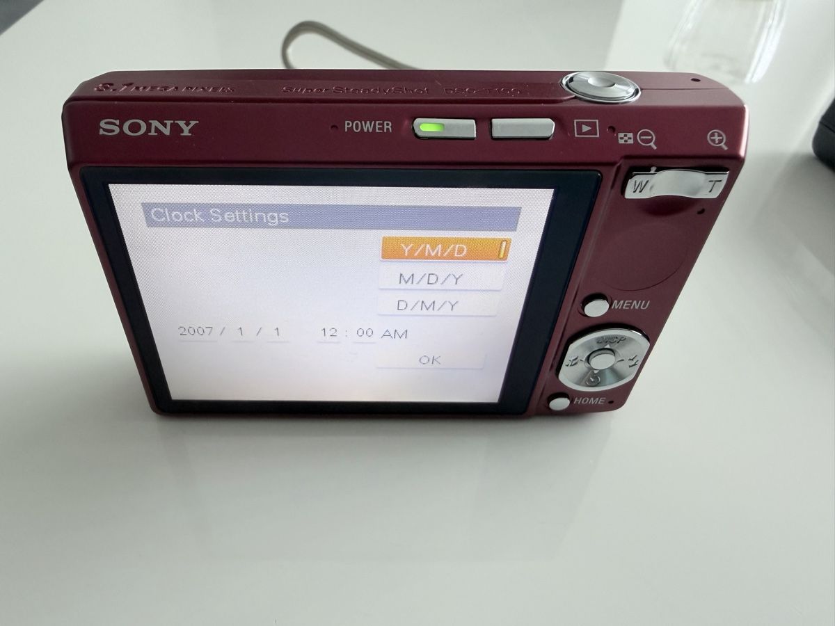Sony Kamera: Sony DSC-T100 – Gebraucht aus Schlieren von Kamacho 5