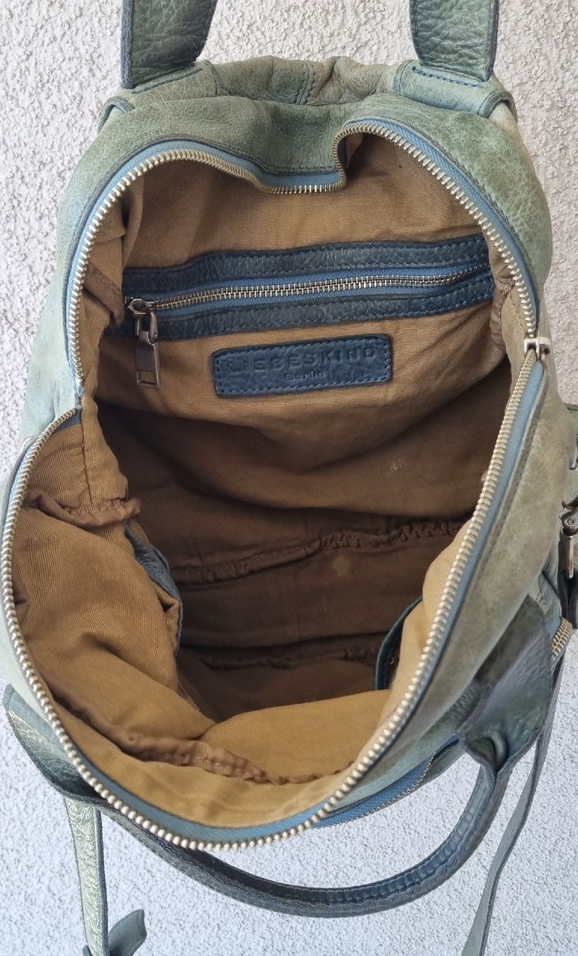 Liebeskind Taschen: Liebeskind Berlin Ledertasche – Gebraucht aus Oberriet SG von gimidrip 4