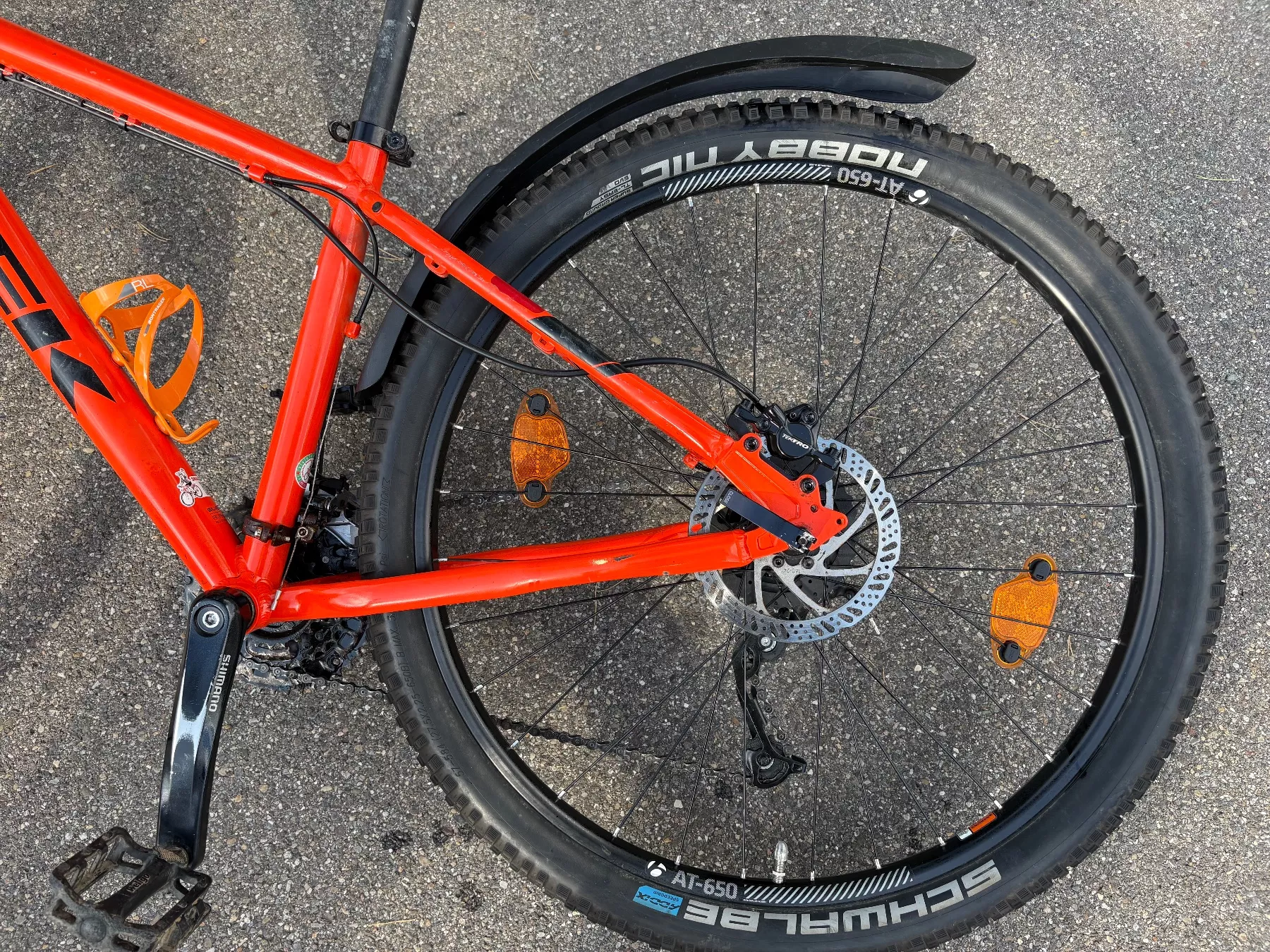 Trek Velos: Trek Marlin 7 – Gebraucht aus Pfaffhausen von soccer_5 4