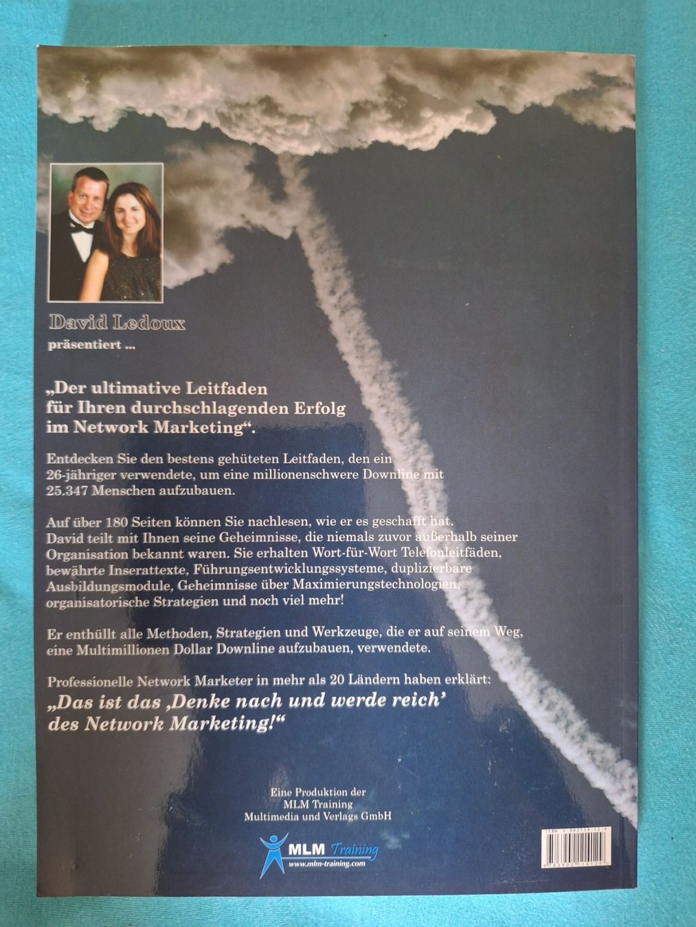 Libri: Leitfaden Network Marketing Buch + DVD – Nuovo (secondo la descrizione) da Volketswil venduto da nibin99 1