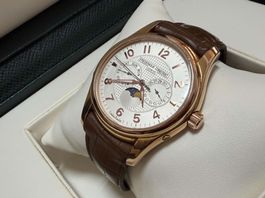 Frederique Constant Moonphase Calendar Automatic Limited