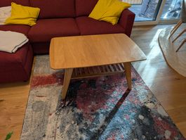 Couchtisch canett Maxima Eiche 110x70x50 cm