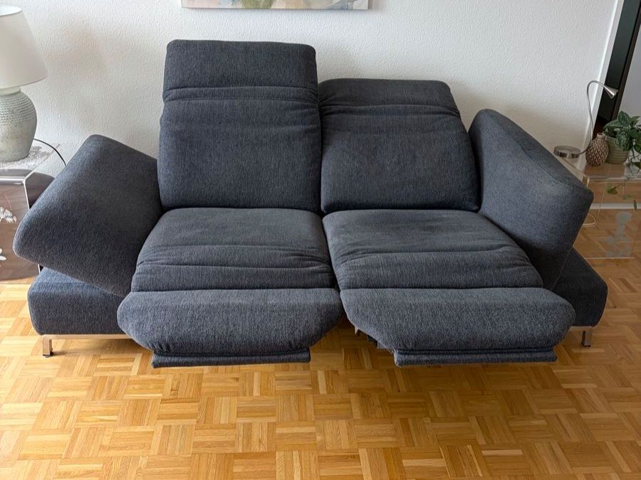 Sofas: Sofa verstellbar – Gebraucht aus Dietlikon von Wave33 4