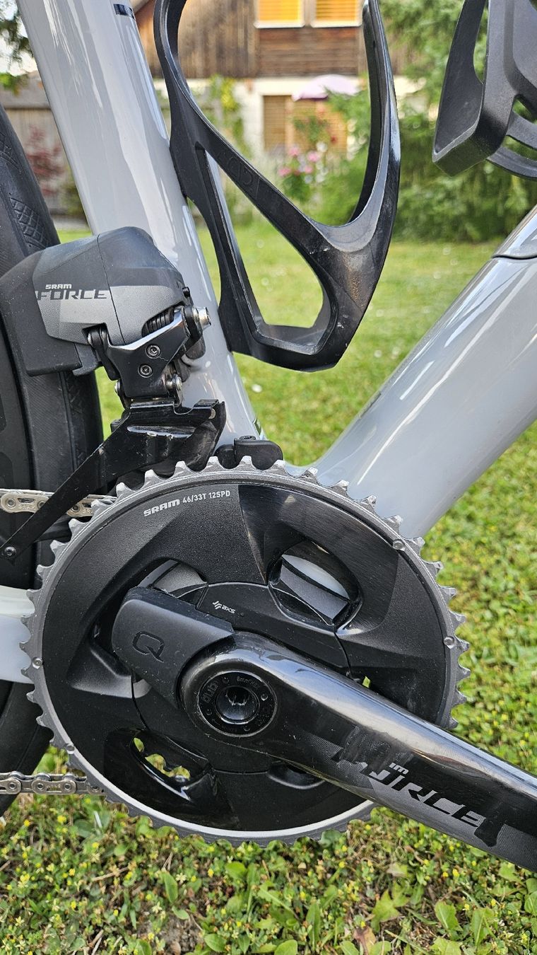 Trek Biciclette: Trek Domane SL7 AXS Gen4 S52 – Usato da Tavannes venduto da ff-bluewin.ch 5