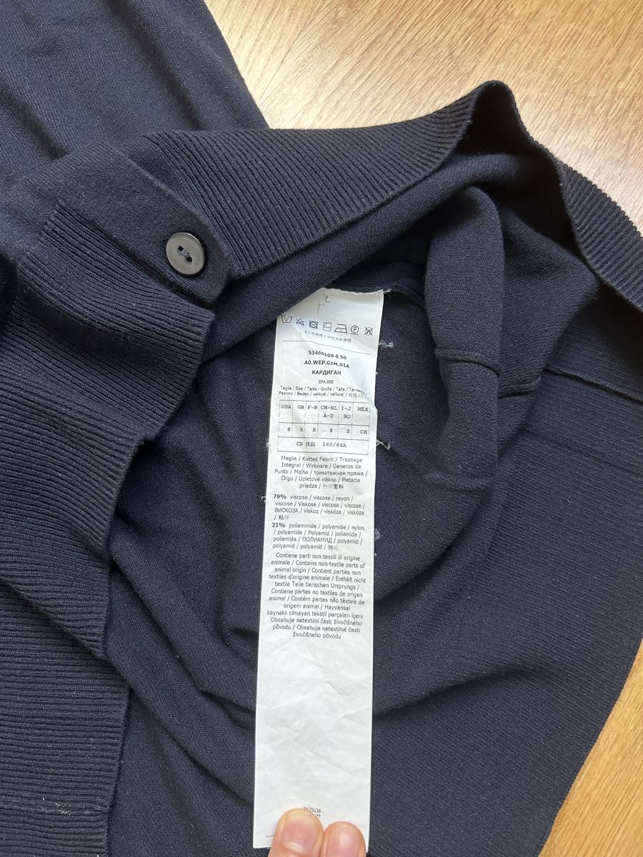 Max Mara Maglioni & Felpe: Cardigan MaxMara (InTrend) size S – Usato da Basel venduto da mel_5fzy 1