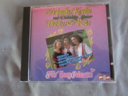Monika Kaelin & Priska Rita - Für üses Muetti CD 2005