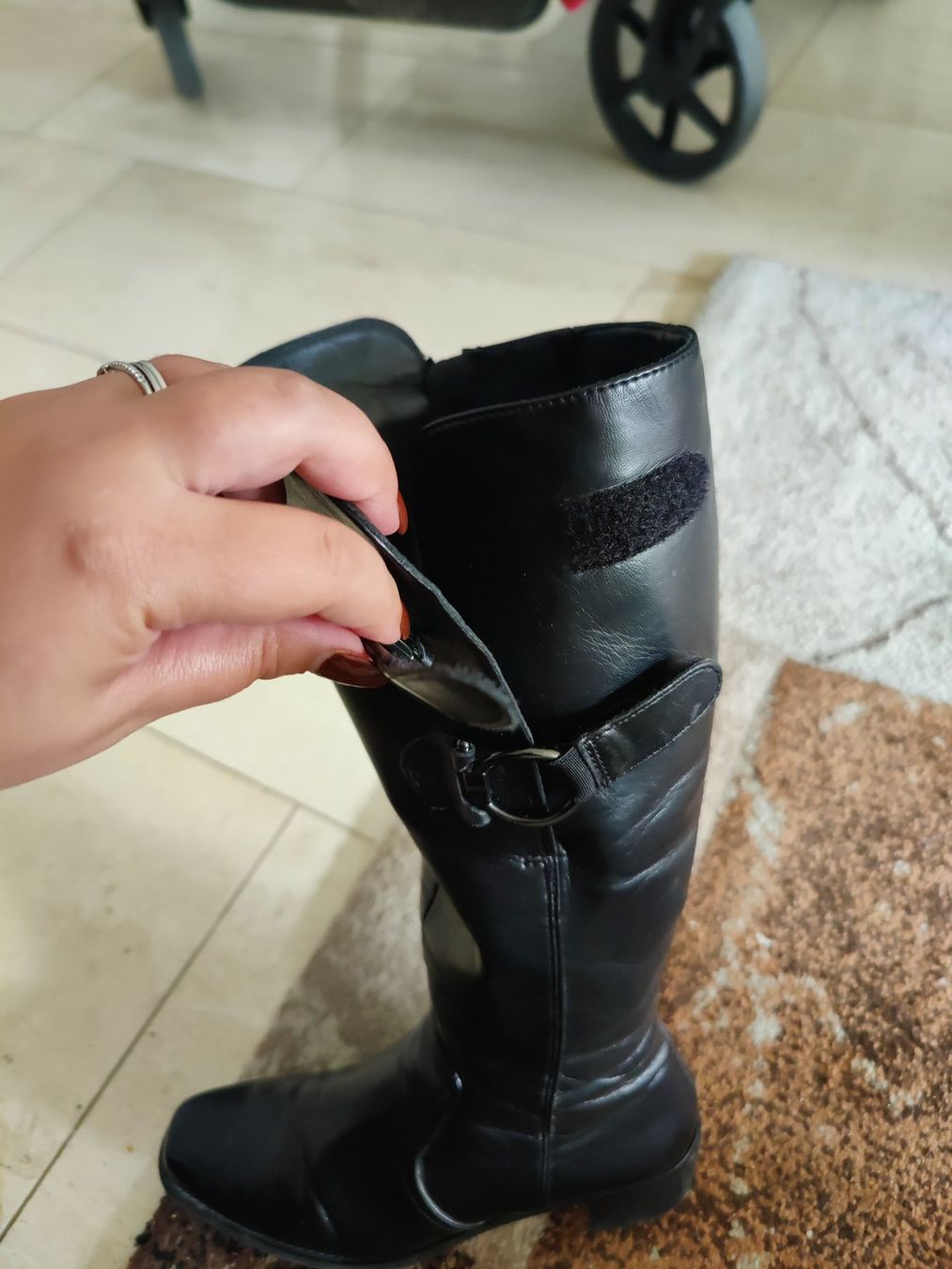 Paul Green Scarpe da donna: Real Leder Boots Paul green – Nuovo (secondo la descrizione) da Dübendorf venduto da vas_69xt 3