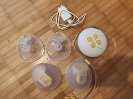Medela Hands Free Milchpumpe