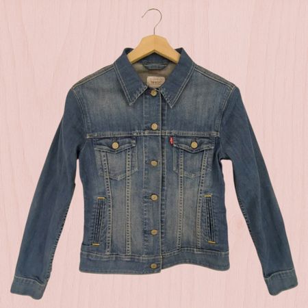 Veste en jean Levi's - Taille S (CH) - Excellent état