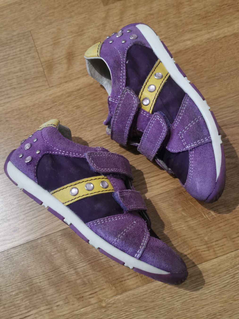 Naturino Scarpe per ragazzi: Naturino Sneaker , Gr. 25, wildleder – Usato da Zürich venduto da Simfa