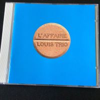 L'Affaire Louis Trio - s/t