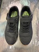 Kinder Sneaker Skechers schwarz