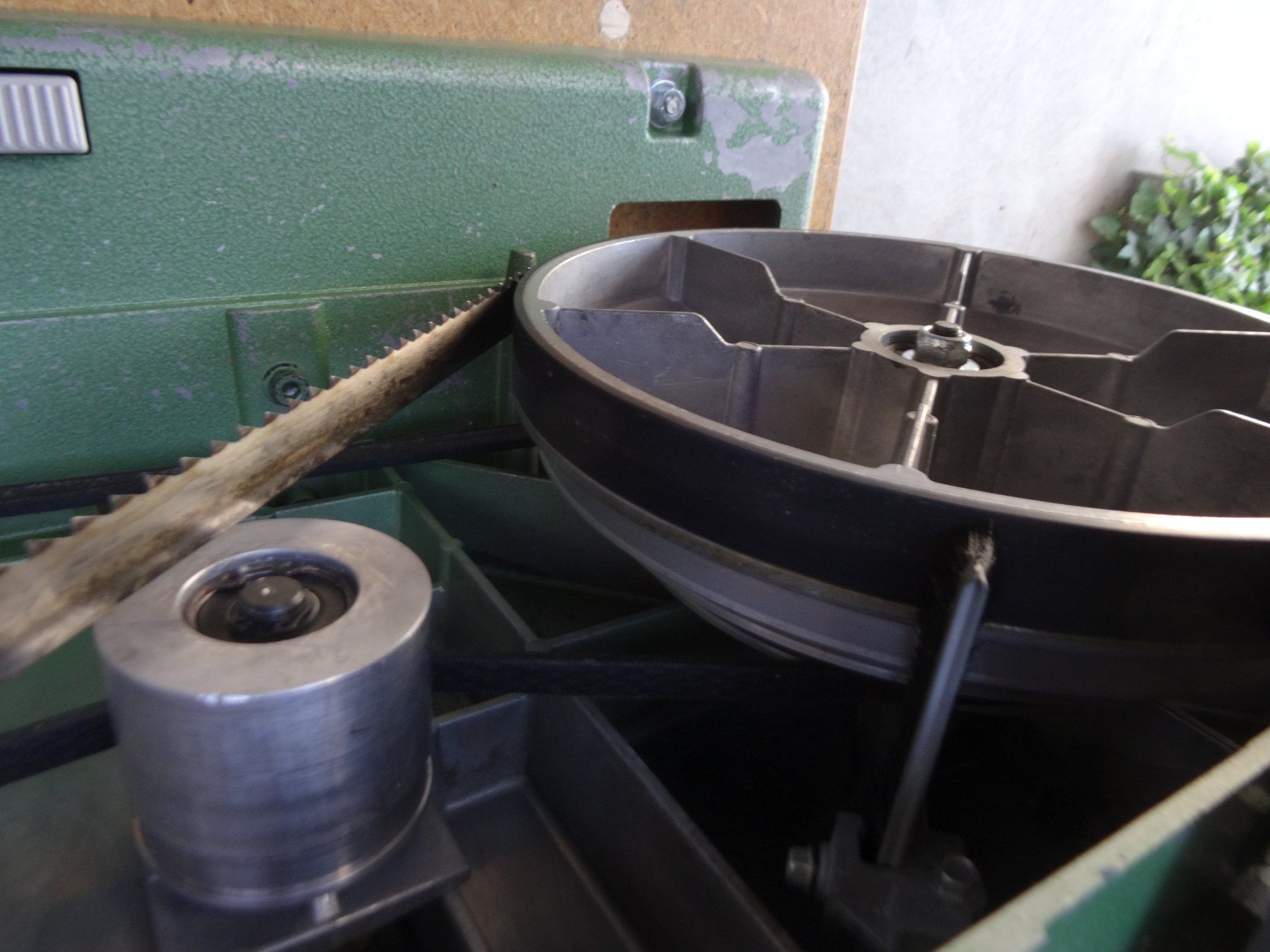 Inca Seghe: Inca Präzisionsbandsäge Expert 500 – Usato da Lungern venduto da madachsa 6