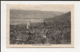 AK 1918 Oberägeri gegen Zugerberg