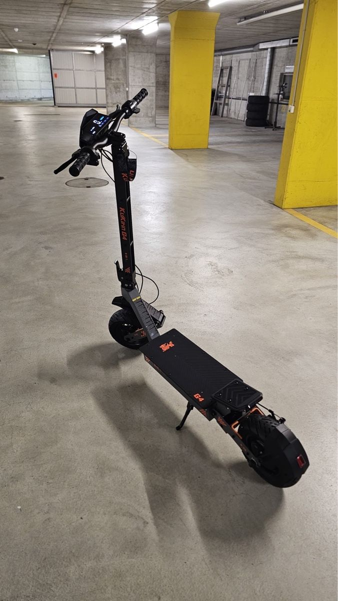 Autre: E Scooter  – Neuf (Voir description) à Churwalden par tie_jzx5 1
