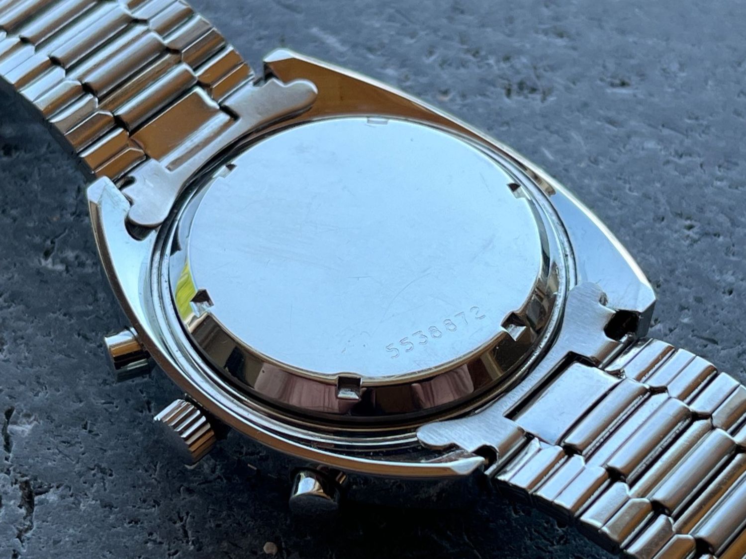 Eterna Montres: ETERNA CHRONO 154 FTP NOS – Neuf (Voir description) à Beinwil am See par watchfever 3