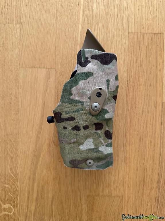 Tiro a segno: Safariland 6364 RDSO Holster – Usato da Emmen venduto da iam_kosti 1
