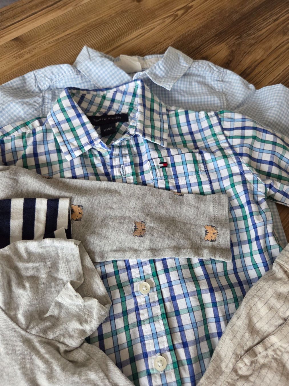 Lotti & Set di vestiti: Kleiderset Junge, Gr. 80 – Usato da Rupperswil venduto da ecko_red 3