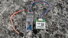Vario inkl. GPS Empfänger für Multiplex M-Link