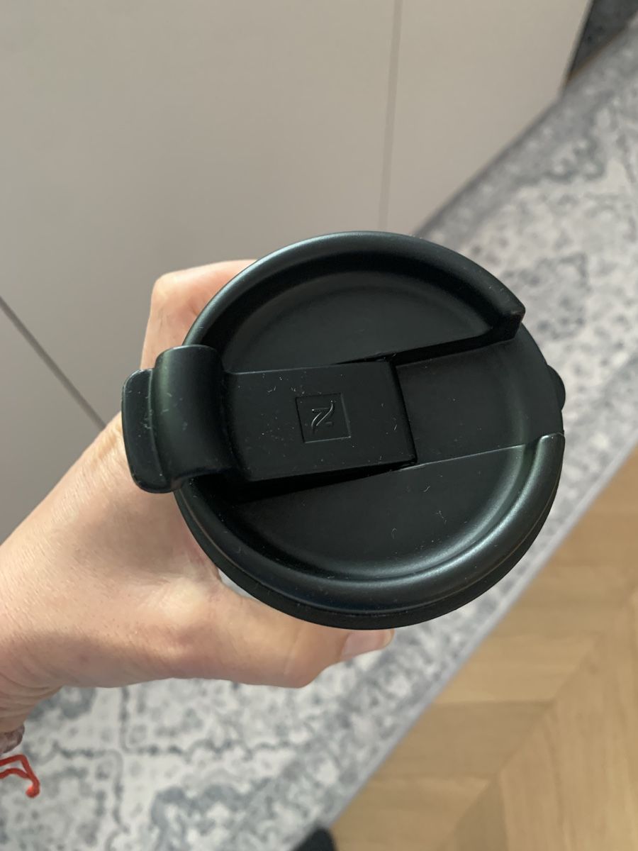 Nespresso Tazze: KITCHEN: Nespresso Thermal Travel Mug – Usato da Zürich venduto da Angela_Fashion_Lover 3